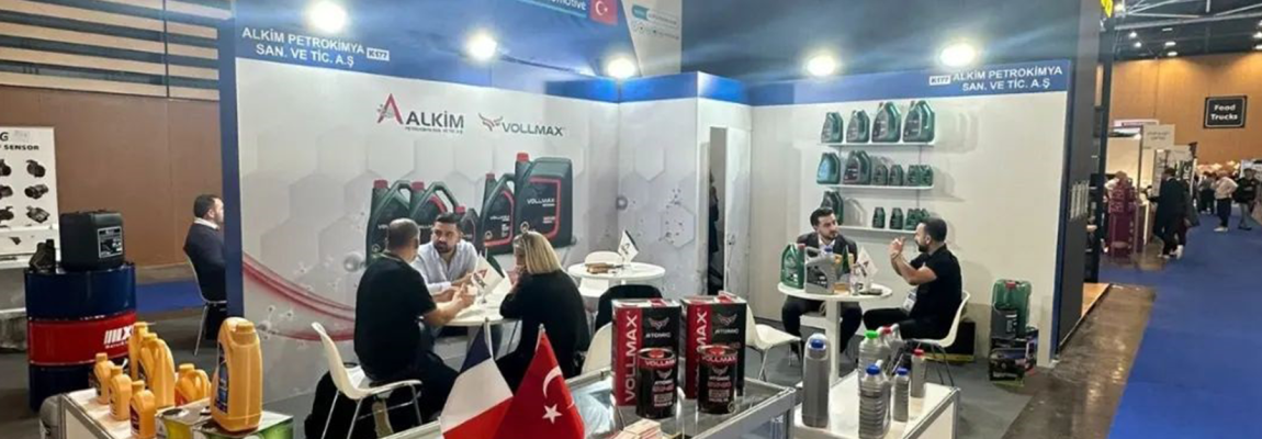 Alkim Petrokimya was at the EQUIP AUTO 2023 Fair